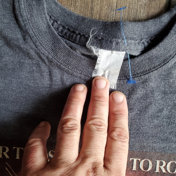 AC/DC " For Those About to Rock" Tee - Picture 3 of 3